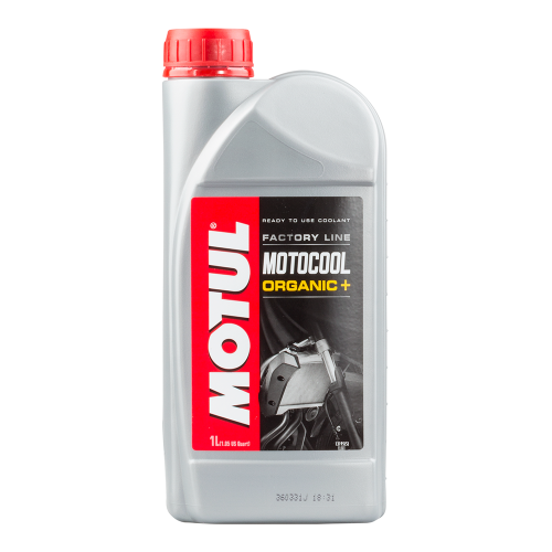 MOTUL Motocool Factory Line Coolant: 1L - Ready to Use