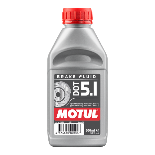 MOTUL DOT 5.1 Brake Fluid