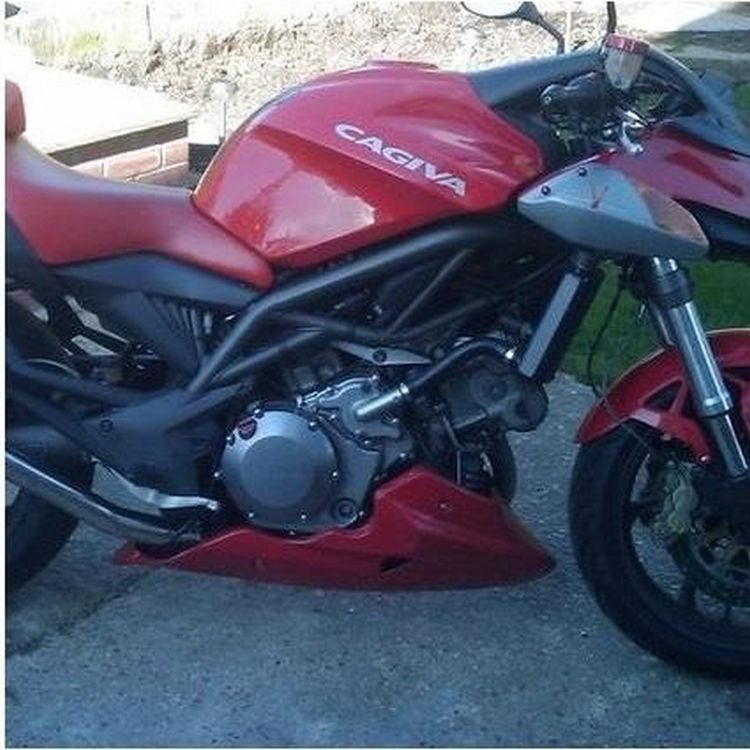Cagiva Raptor