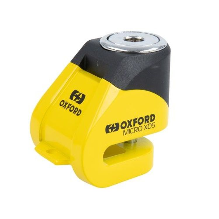 Oxford Micro X5D Motorcycle Disc Lock