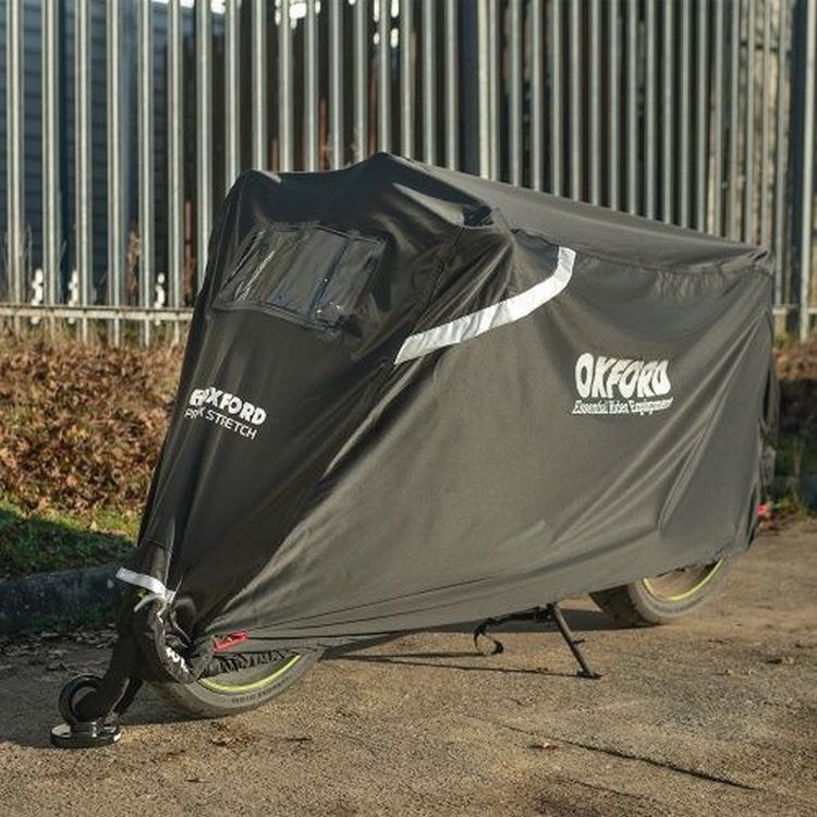 Oxford Stormex Motorcycle Rain Cover
