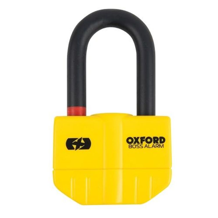 Oxford Boss Motorcycle Alarm 14mm