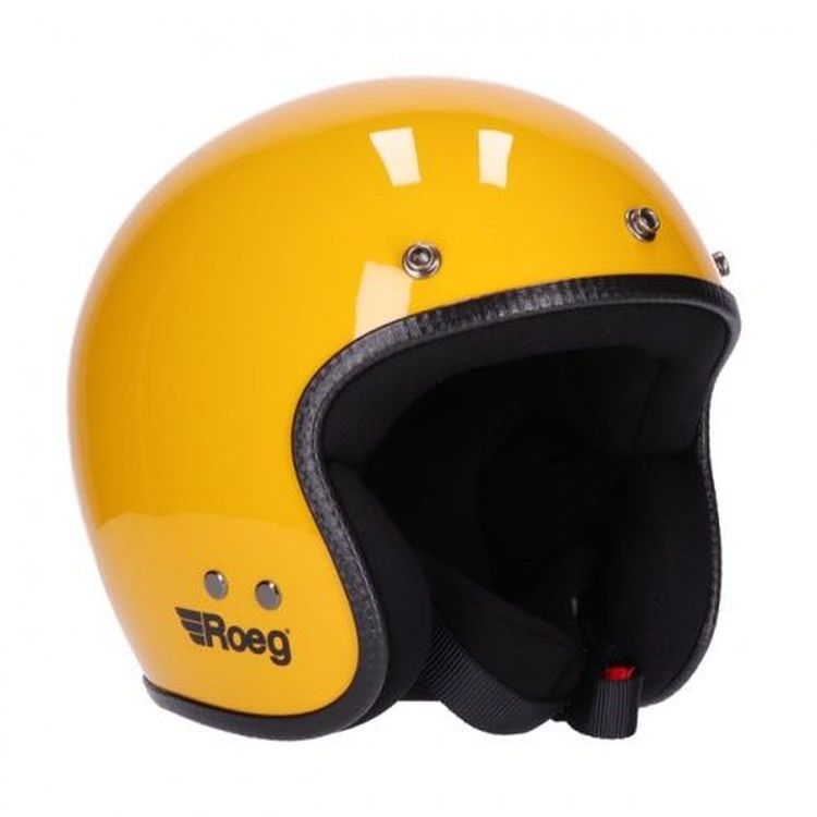 Roeg JETT Open Face Helmet, Sunset Gloss