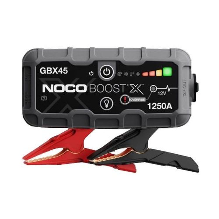 Noco Boost X GBX45 12V 1250 Amp UltraSafe Lithium Jump Starter