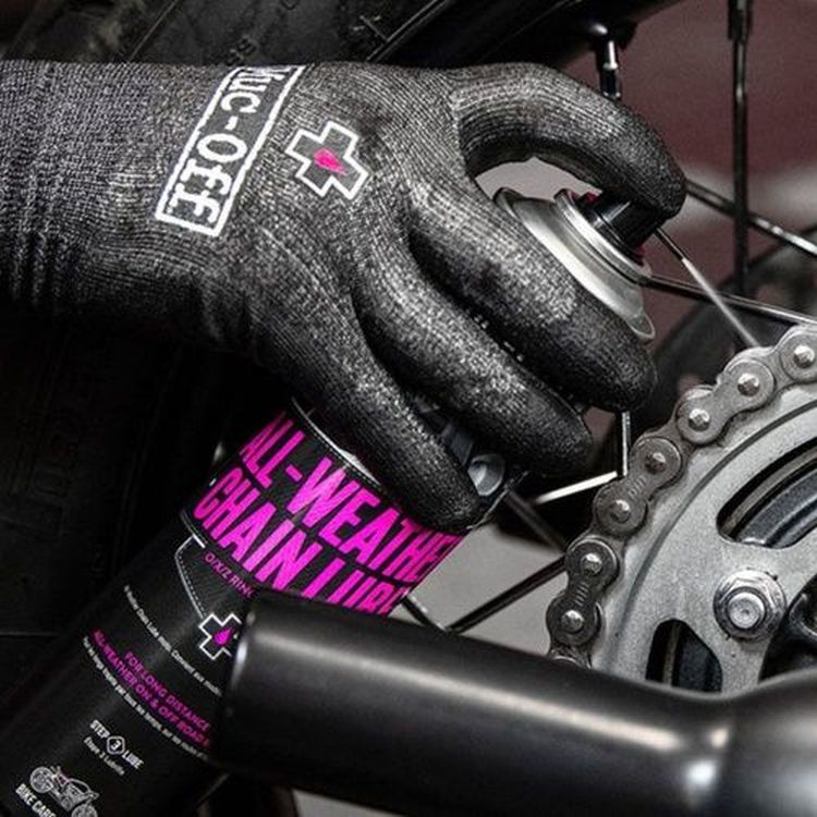 Muc-Off Motorcycle All-Weather Chain Lube - 400ml