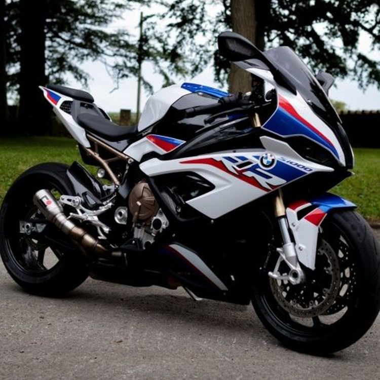 Racefit Growler-X Exhaust for 2019-2023 BMW M 1000 RR & S 1000 RR