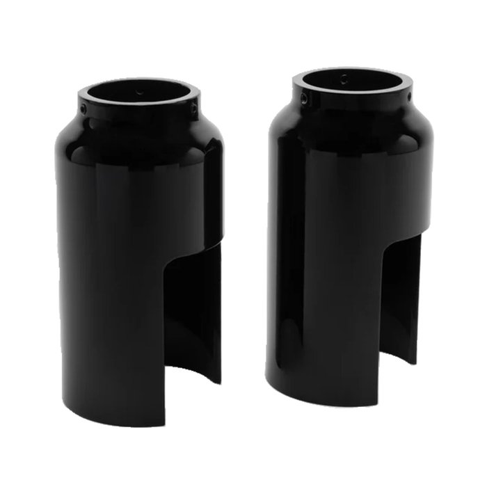EMGO Short Small Universal Fork Gaiters / Rubber Boots (Pair) - 45-39690