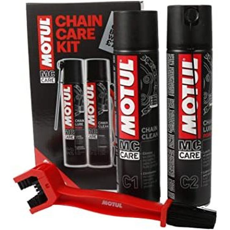 MOTUL Off-Road Chain Care Pack