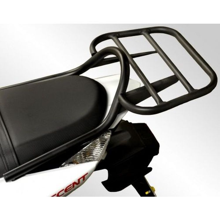 Suzuki Luggage Racks [2] Moore Speed Racing