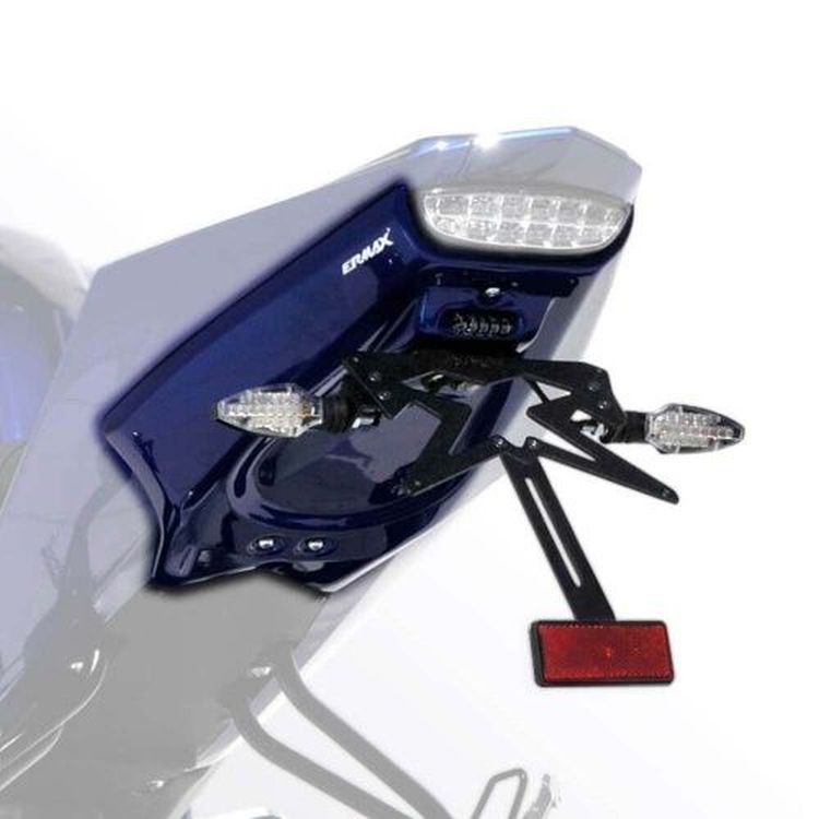 Ermax Undertray for Yamaha YZF125 R 10-12 - Metallic Blue