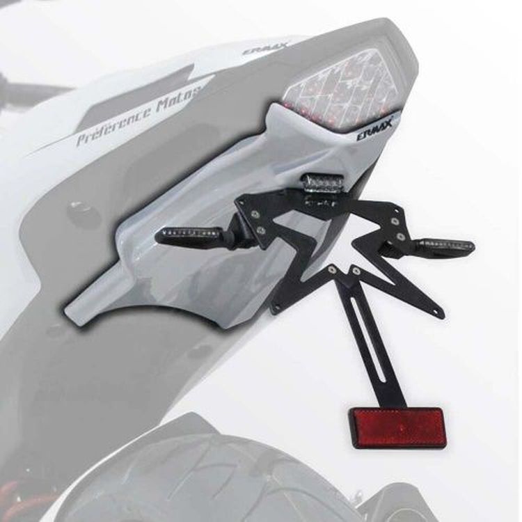 Ermax Plate Holder for Honda CBR600 F 11-13