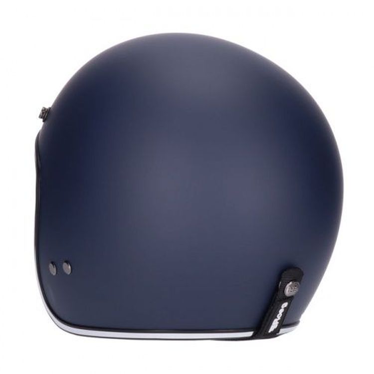 Roeg JETT Open Face Helmet, Deep Blue