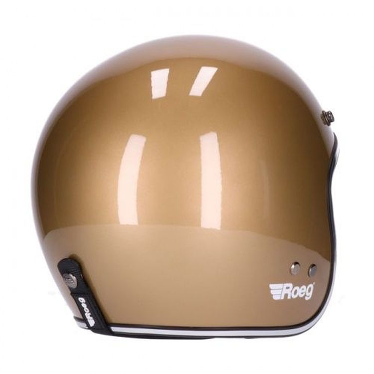 Roeg JETT Open Face Helmet, Charger Gloss