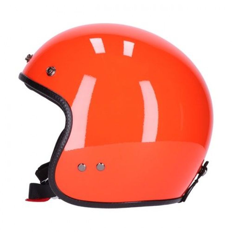Roeg JETT Open Face Helmet, Oompa Orange