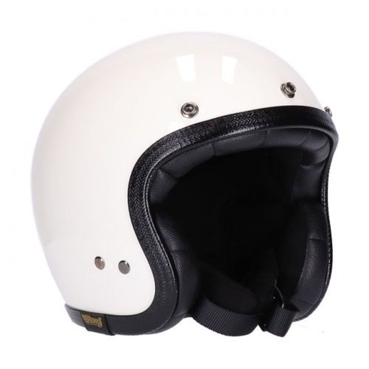 Roeg JETTson 2.0 Open Face Helmet, Vintage White