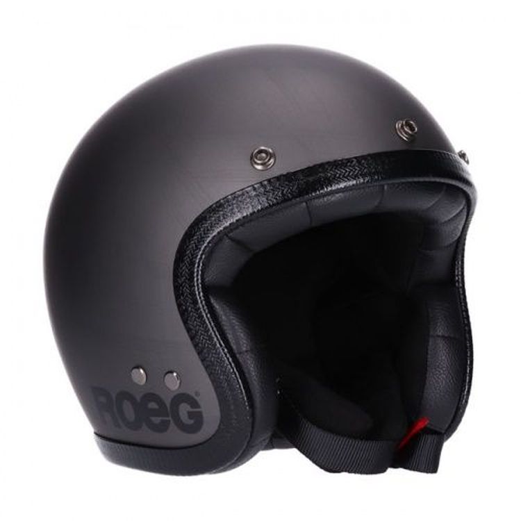 Roeg JETTson 2.0 Open Face Helmet, Hobo