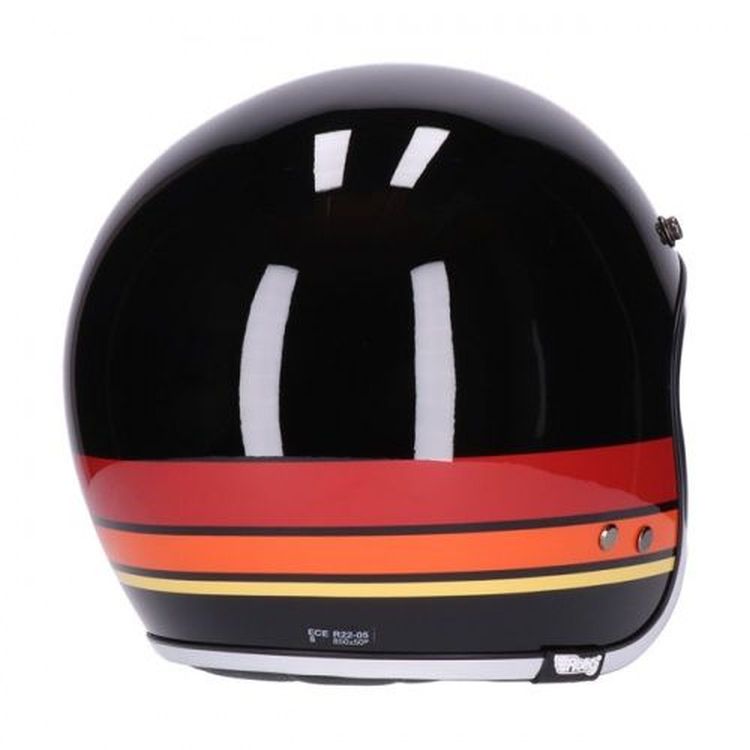 Roeg JETTson 2.0 Open Face Helmet, Pele