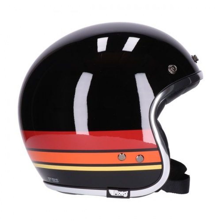 Roeg JETTson 2.0 Open Face Helmet, Pele