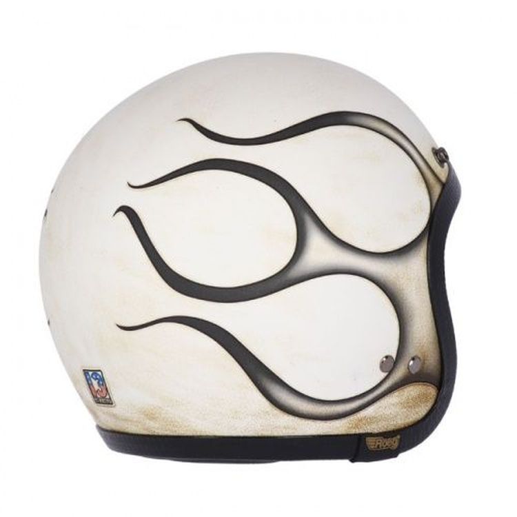 Roeg JETTson 2.0 x 13 1/2 Open Face Helmet, Crash Hat