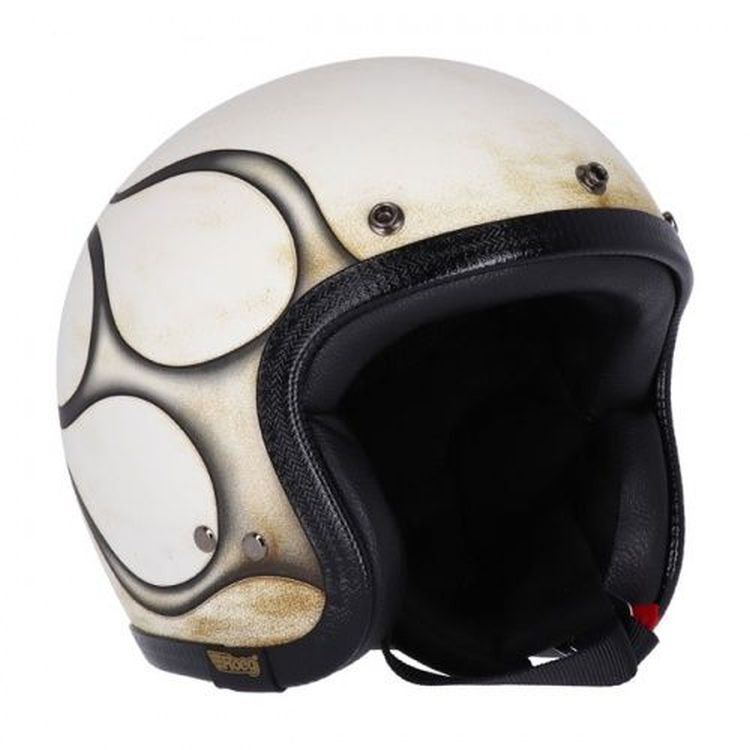 Roeg JETTson 2.0 x 13 1/2 Open Face Helmet, Crash Hat