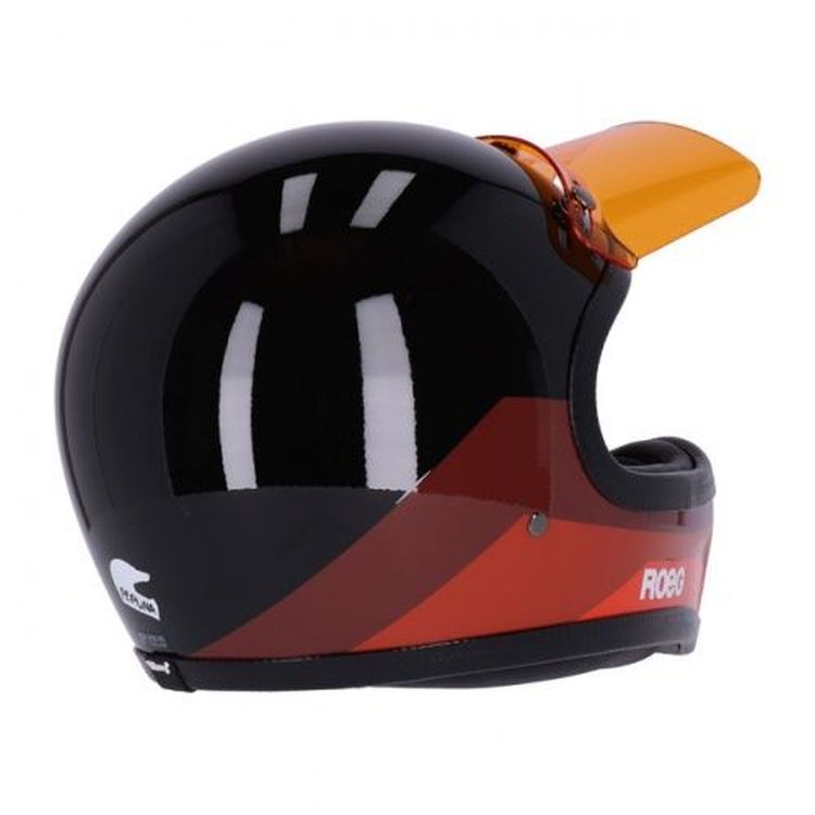 Roeg Peruna 2.0. Mauna Full Face Helmet, Gloss Graphic