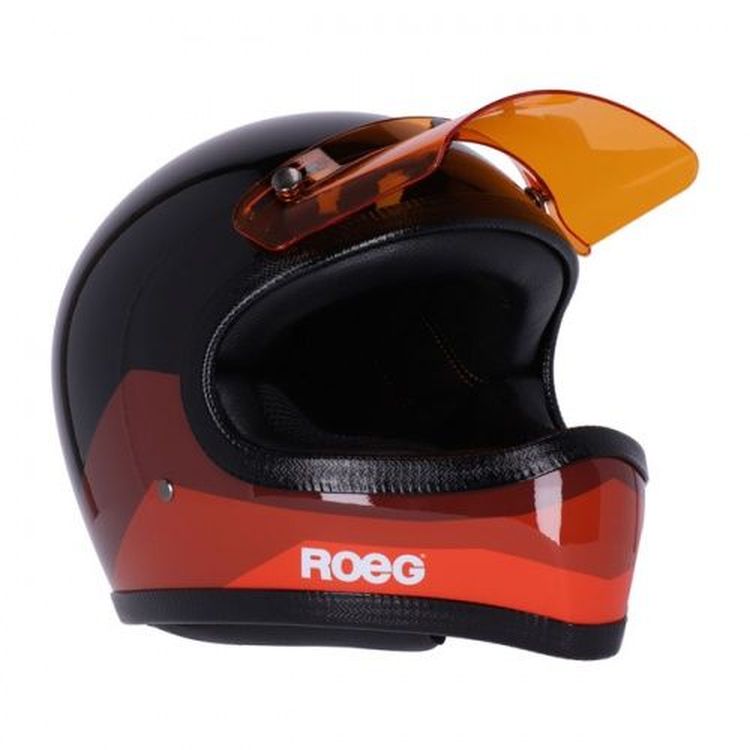 Roeg Peruna 2.0. Mauna Full Face Helmet, Gloss Graphic