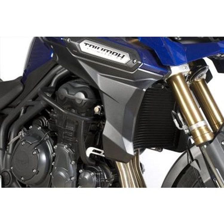 Adventure Bars, black, Triumph Tiger 1200 Explorer