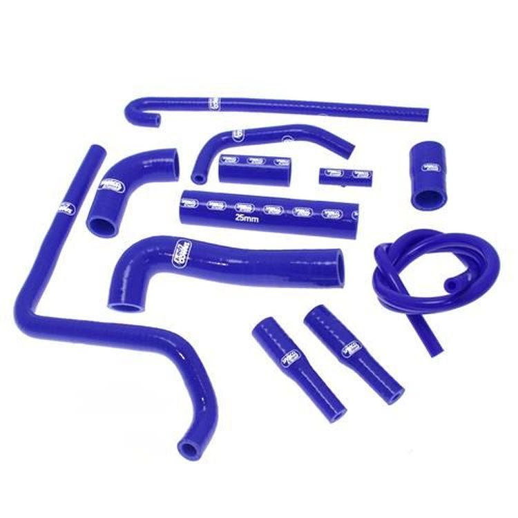 MV Agusta F4 1000 2001-2009 12 Piece Samco Silicone Hose Kit