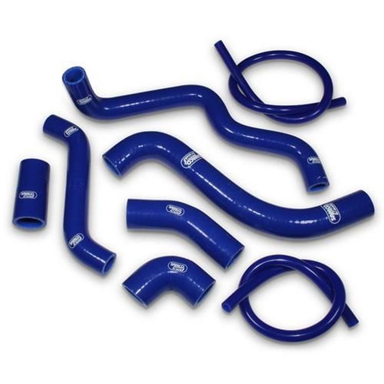 Aprilia RSV 1000 Mille 98-03 / Tuono 1000 02-05  8 Piece Samco Silicone Hose Kit