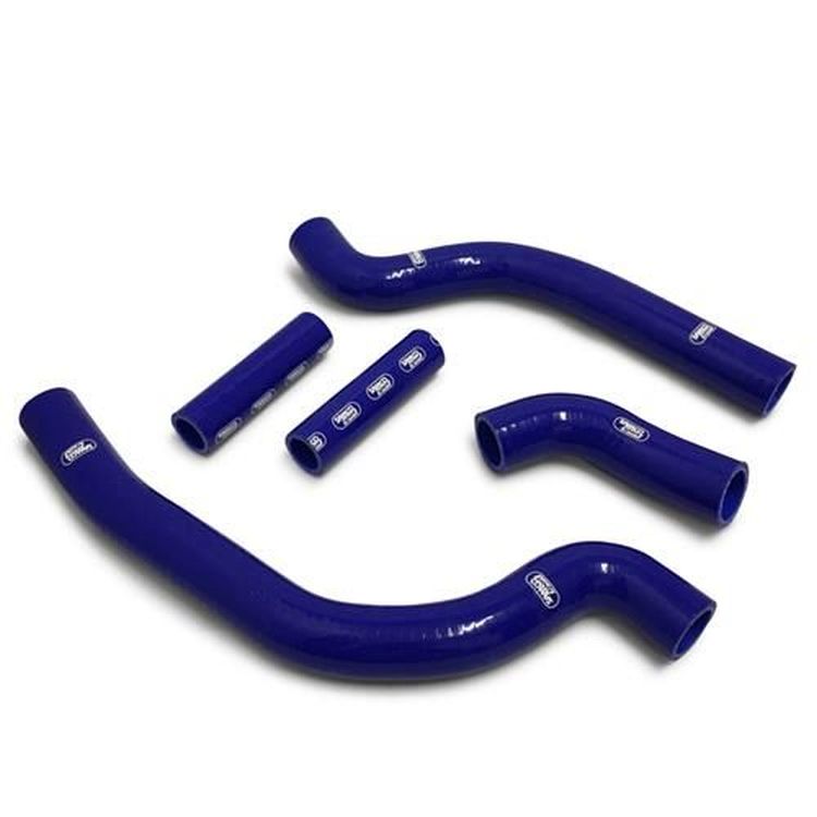 Aprilia RSV 4  / RF / RR Thermostat Bypass 2009-2020 5 Piece Samco Silicone Hose Kit