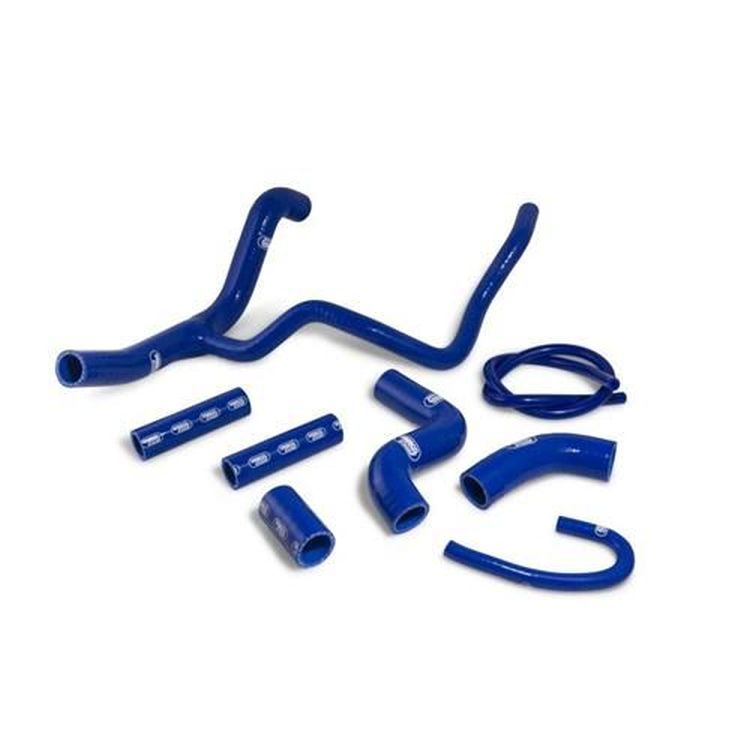 Aprilia V4 1000 Tuono 11-15 / RR / Factory 15-20  8 Piece Samco Silicone Hose Kit