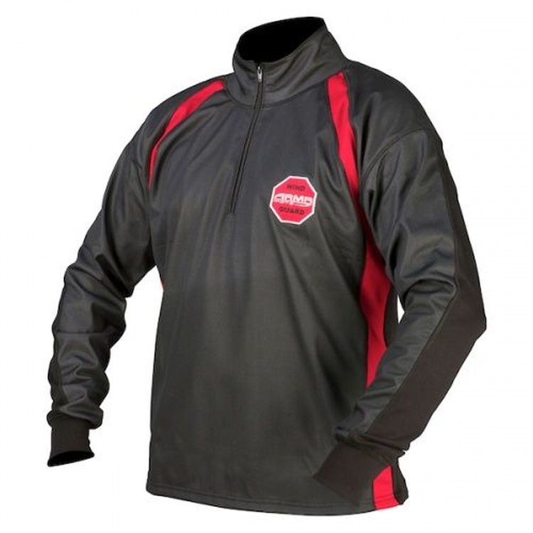 ARMR Moto Wind Guard Shirt - Motorcycle Windproof Under Layer