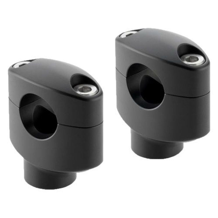 Rizoma 1 Inch (25.4mm) Bar Risers - 42mm Height