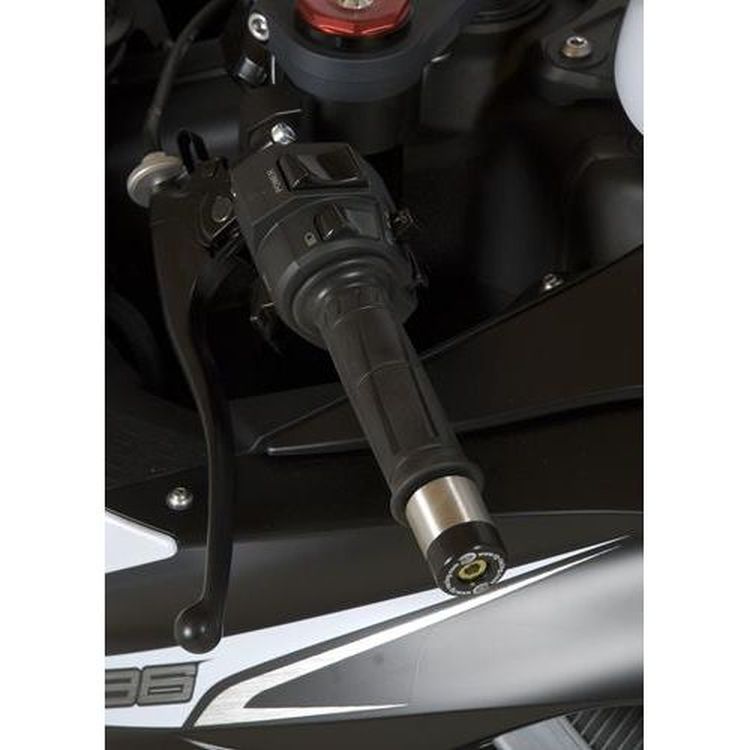 Motorcycle Bar Ends Moore Speed Racing