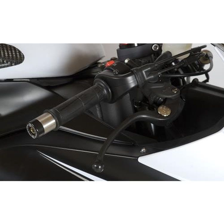 Motorcycle Bar Ends Moore Speed Racing