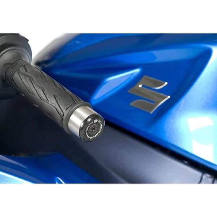 Bar End Sliders for GSXR K1 onwards