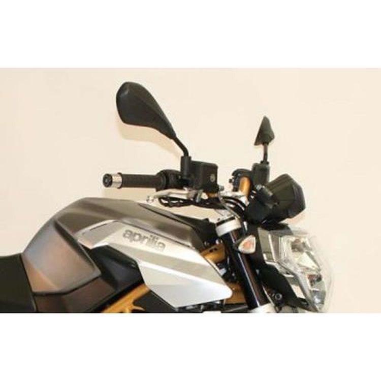 Bar End Sliders for Ducati Monster S4RS '07 & Aprilia SL750 Shiver