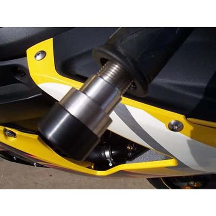 Bar End Sliders for YZF-R6 up to '05 - Moore Speed Racing