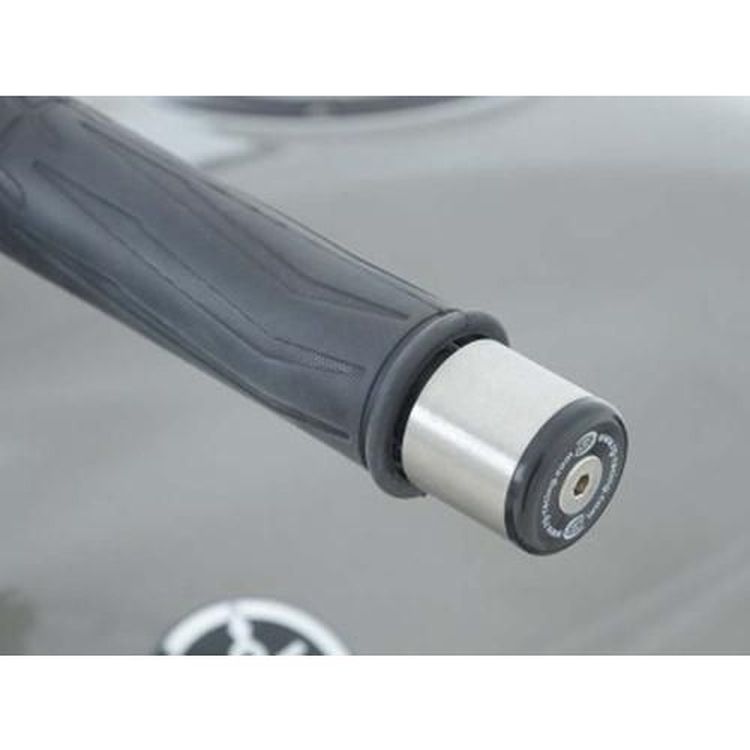 Bar End Sliders, R1 / FJR1300 all years / R6 '06- / FZ-1 / FZ-8 / Tiger 1050 '07- inc. SPORT / Street Triple '13- / Street Triple R '13- / RX