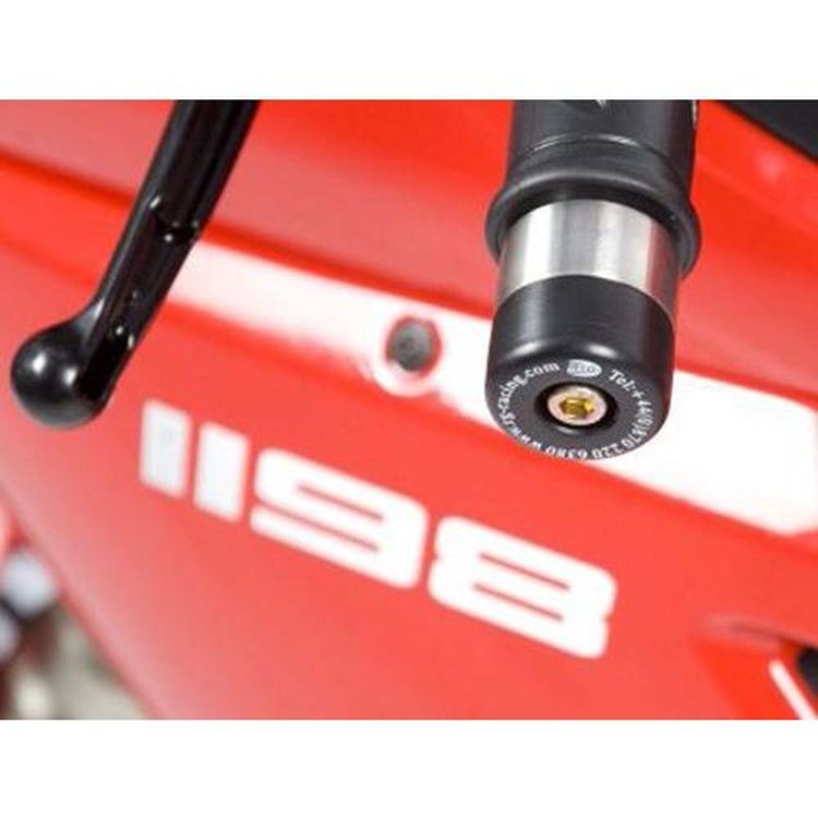 Bar End Sliders, Ducati 748/899/916/996/998/1098/1198/1199/1299 & Vortex bars