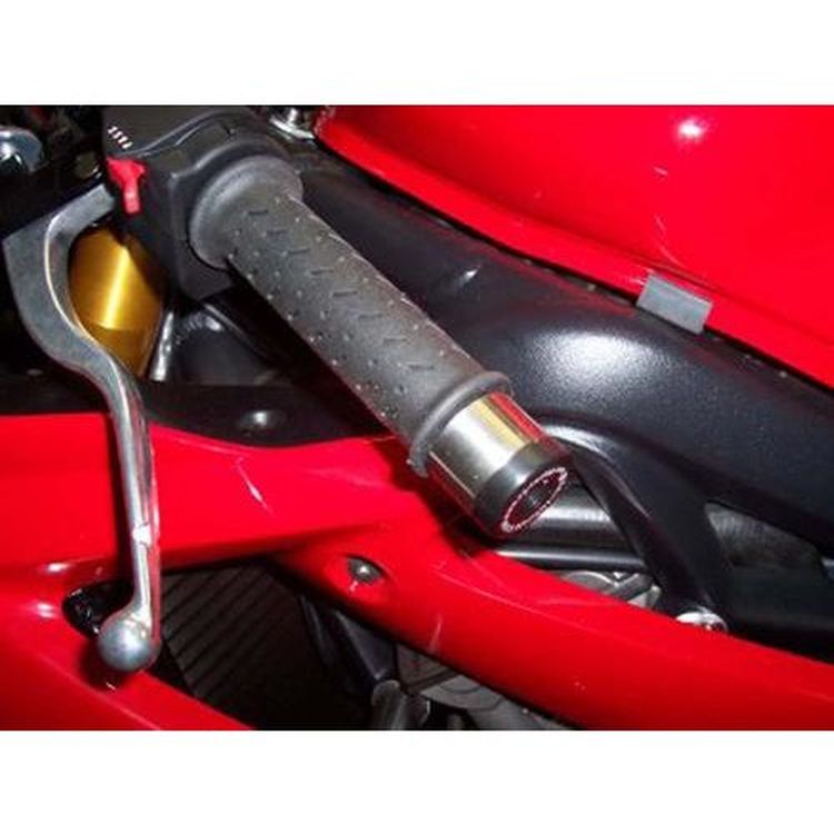 Bar End Sliders, Triumph 675 Daytona '06-