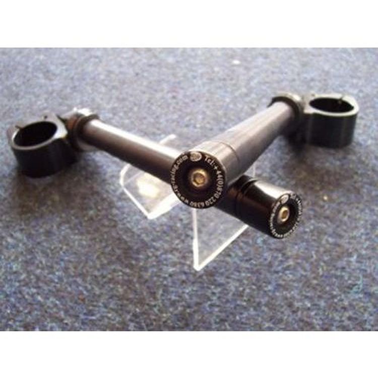 Bar End Sliders,  Gilles threaded (Vario) bars