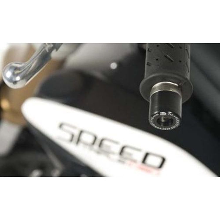 Bar End Sliders, Triumph Daytona 955 '00 onwards, Speed Triple '11-