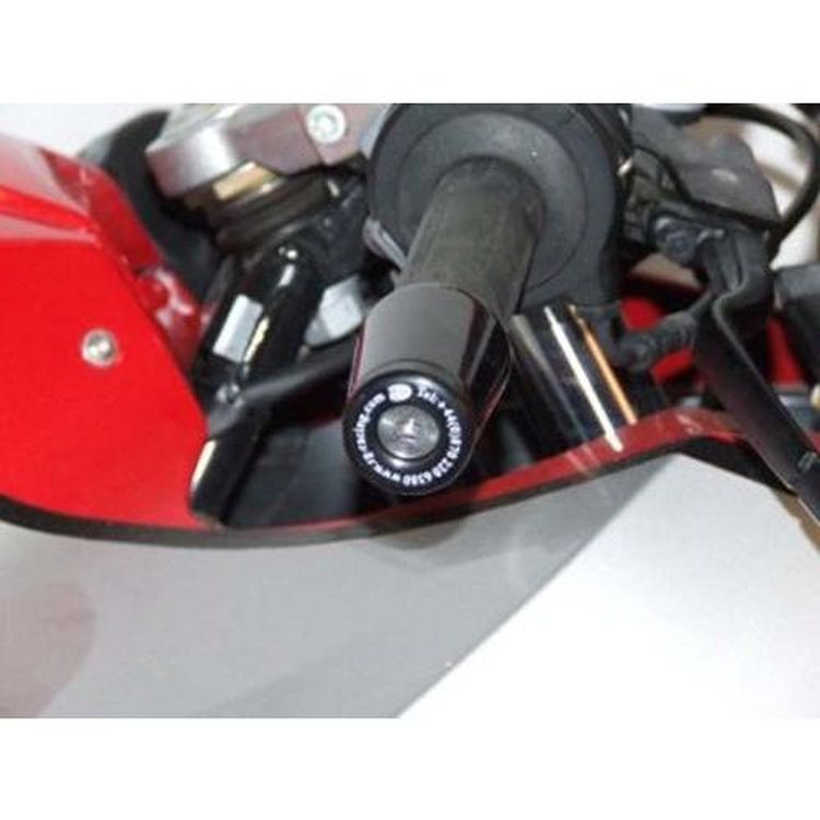 Bar End Sliders, BMW F800S / F800ST / R1200S