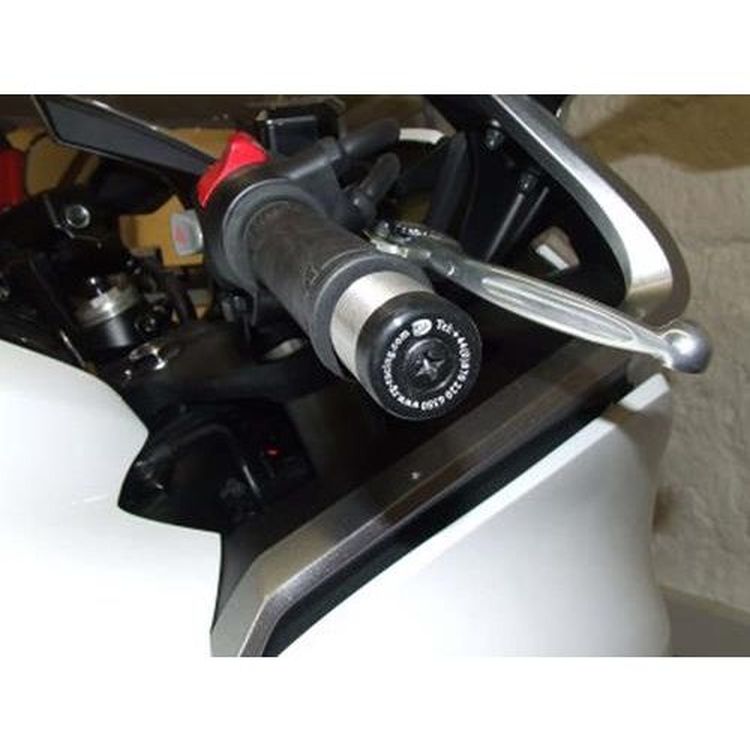 Bar End Sliders, Honda VFR1200, CB1100 '13-, CBR125R all years, CBF125 '09-