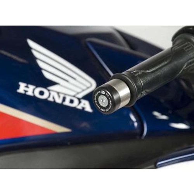 Bar End Sliders, Honda VFR1200, CB1100 '13-, CBR125R all years, CBF125 '09-