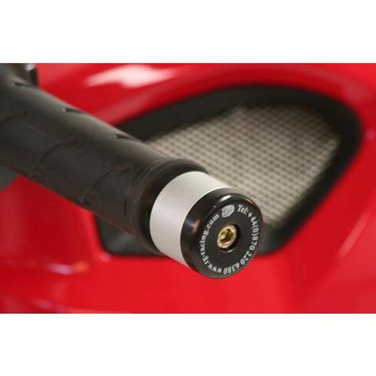 Bar End Sliders-Ducati Monster 696 08- / Monster 821 / WK SP 50/125/250