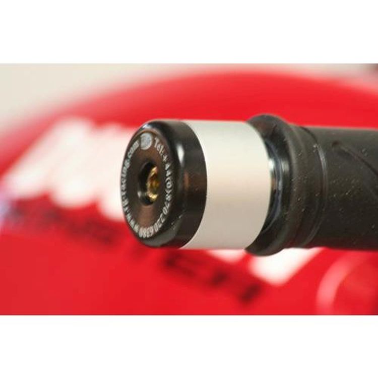 Bar End Sliders-Ducati Monster 696 08- / Monster 821 / WK SP 50/125/250