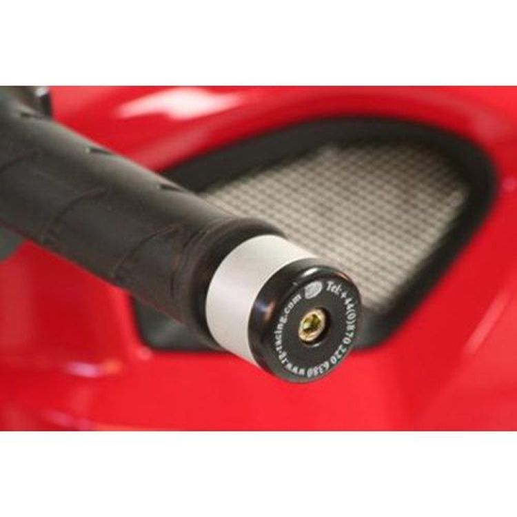 Bar End Sliders-Ducati Monster 696 08- / Monster 821 / WK SP 50/125/250