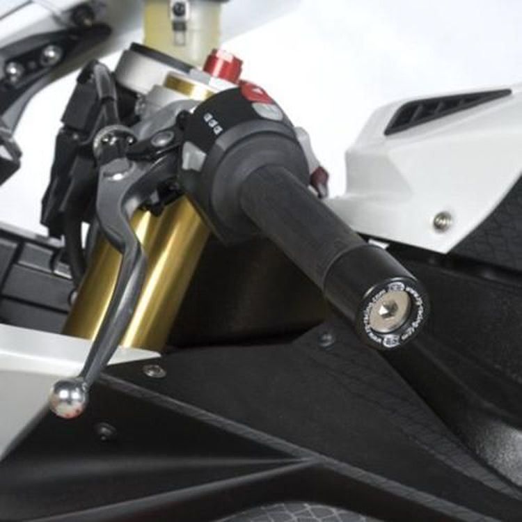 Bar End Sliders, BMW S1000RR '10-'14 / HP4 / S1000R '14- / R Nine T